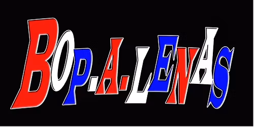 Bop-A-Lenas Christmas Ball 2025