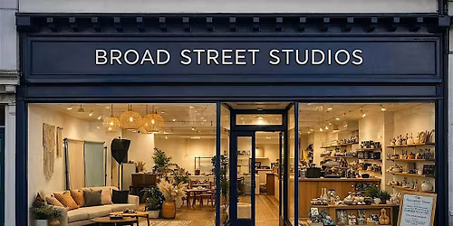 Broad Street Studios Open Night