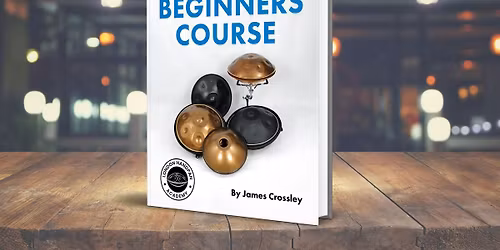 Beginners Level 1 introduction to Handpan Workshop