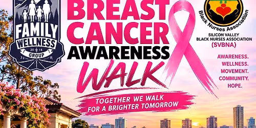 Breast Cancer Awareness Walk