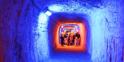 Kopalnia soli w K\u0142odawie i \u0142\u00f3dzkie Orientarium #3