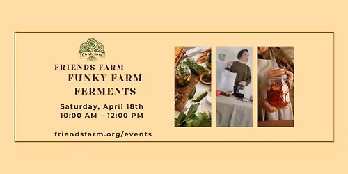 Funky Farm Ferments with Nicole