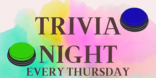 Trivia at the Villa!! Villa Vino that is!