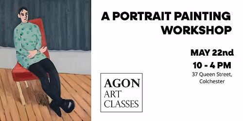 A Portrait Painting Workshop