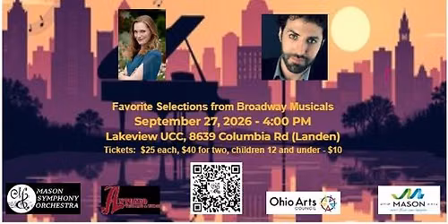 Broadway Comes to Mason