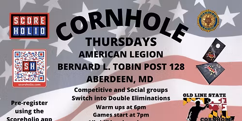 OLSC Aberdeen American Legion