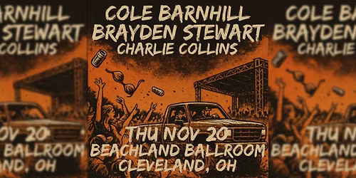 Cole Barnhill - Cleveland