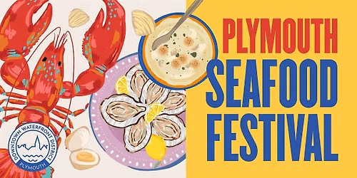 Plymouth Seafood Festival