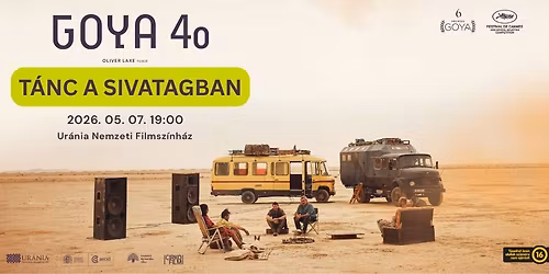 GOYA 40 - T\u00c1NC A SIVATAGBAN | SIR\u00c2T