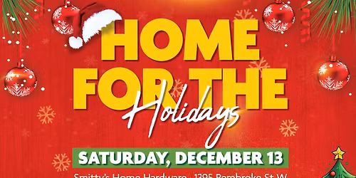 Home for the Holidays