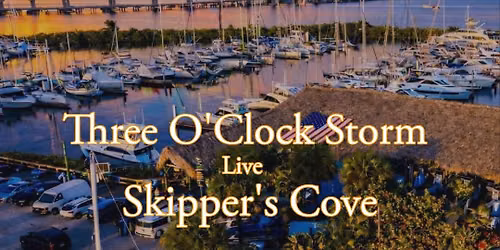 TOS - Live at Skippers Cove