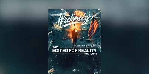Wrekonize 