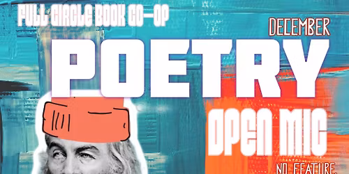 FCBC Poetry Open Mic