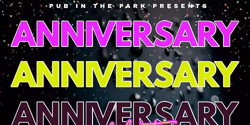 23rd Anniversary Party