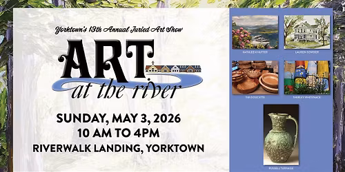 Art at the River