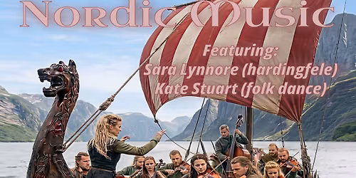 Bows, Strings & Contentment Orchestra: Nordic Music