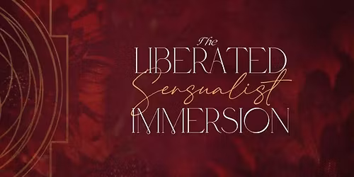 MELBOURNE | Liberated Sensualist Immersion with Luna Agneya