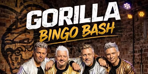 A Gorilla Easter Bingo Bash!