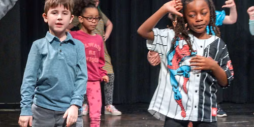 DLCA Summer Camp: Mini Imaginators - Official 