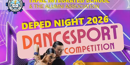 DANCESPORT COMPETITION 2026