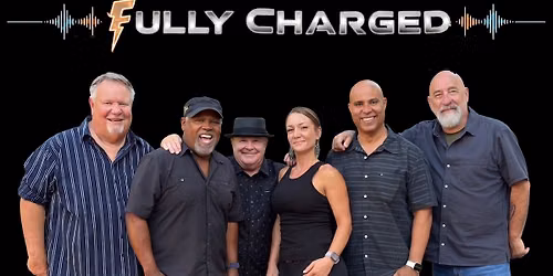 Fully Charged ROCKS Saratoga Nights on Thursday, September 3rd