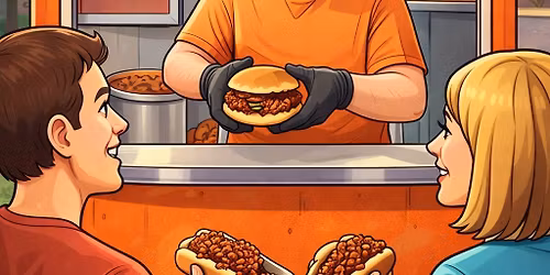 Sloppy Dogs @ Carolina Crossing