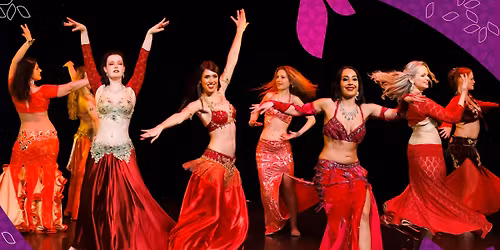 Orientalische Tanzshow des ZEOT Bern