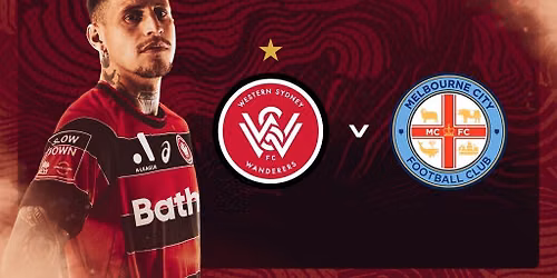 2026\/27 WS Wanderers Isuzu Ute A League Season (v Melbourne City)
