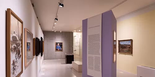 Komentovan\u00e1 prohl\u00eddka k v\u00fdstav\u011b Jan Vocho\u010d | Poutn\u00edk \u017eivotem mal\u00ed\u0159e