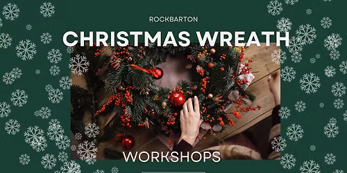 Christmas Wreath Workshops