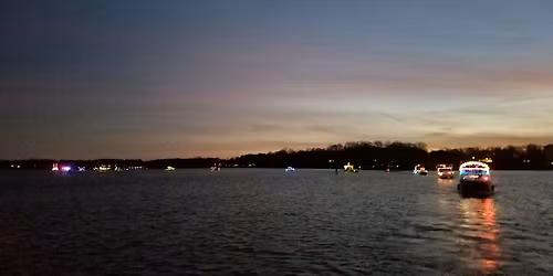 7th Annual Lake Norman Lighted Christmas Boat Parade