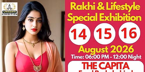 Rakhi & Lifestyle Exhibition 
