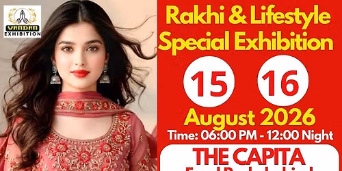 Rakhi & Lifestyle Exhibition 