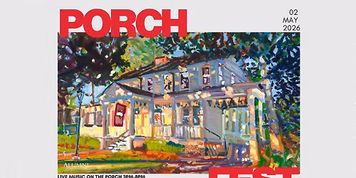 VSU Alumni Porch Fest