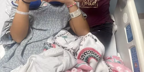 Wheels of Hope... Jerrie's Journey