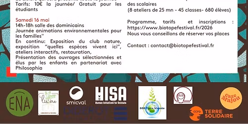Biotope Festival 10 ans VIVANTS ?!