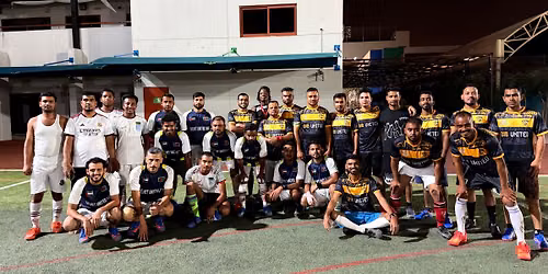 Next Match DXB UNITED FC VS SYLHET UNITED UAE
