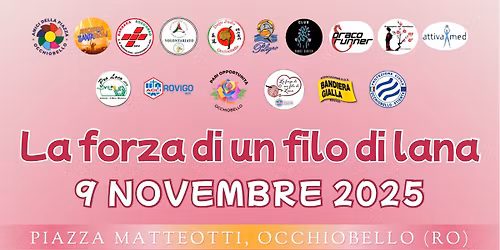 La forza di un filo di lana \ud83e\uddf6