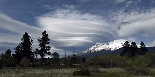 Sacred Sound, Sacred Voice: Mount Shasta, CA