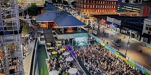 PEACH STATE BLOCK PARTY | JULY 4TH AT UNDERGROUND