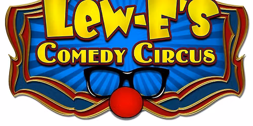 Summer Reading Program-"Lew-E's Comedy Circus" Featuring Lee "Lew-E" Andrews-Circus Clown