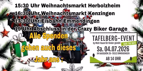 Weihnachtsmann Run 2025