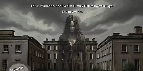 The Haunting of Himley Hall @ Himley Hall