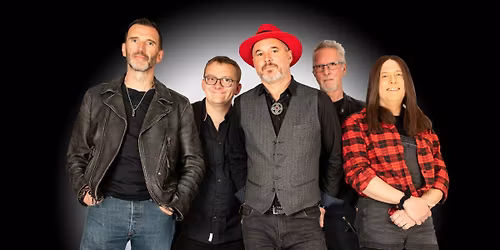 Steve Young & The Real Time Players + Ruby Leigh @ Chesham Fringe Festival 2026