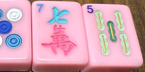 Mahjong Makeover