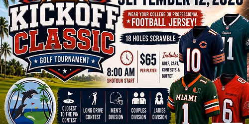 KICKOFF CLASSIC