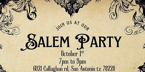 SALEMS NIGHT