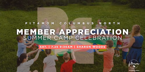 Our Village: Summer Camp Celebration
