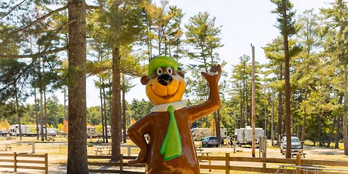 Good Night, Yogi Bear\u2122! Weekend