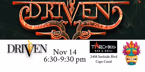 Driven at Torched